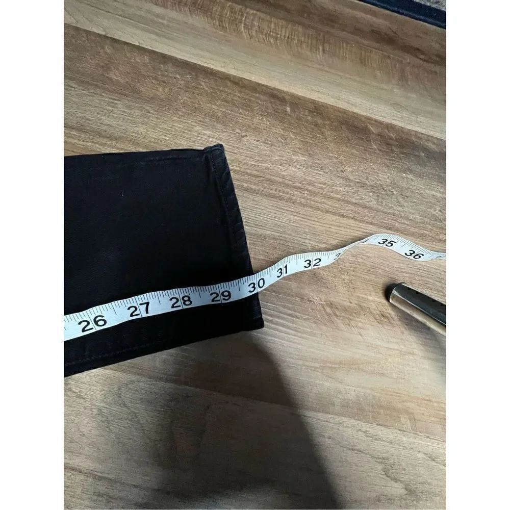 Refuge size 7 black jeans - Picture 7 of 10